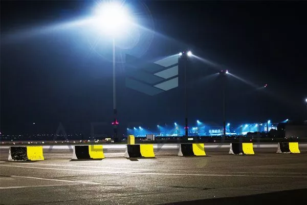 Освещение аэропортов и аэродромов