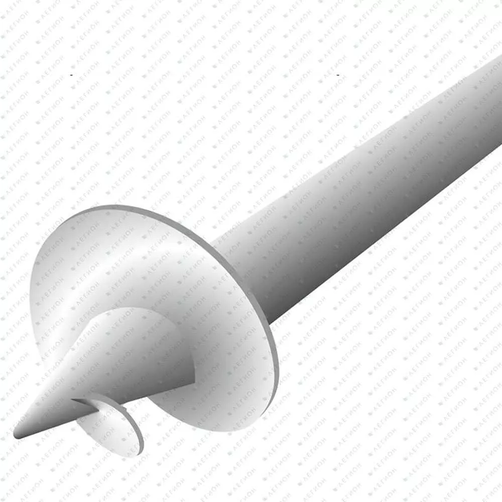 Винтовые сваи СВЛ - 2810