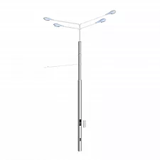 Опора ТАНС.13.003.000 (ТП-1000-9,0/11,5-01-ц)