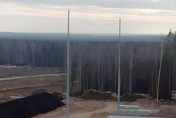 Комплексная поставка металлоконструкций: мачты освещения ВМОН и молниеотводы МОГК